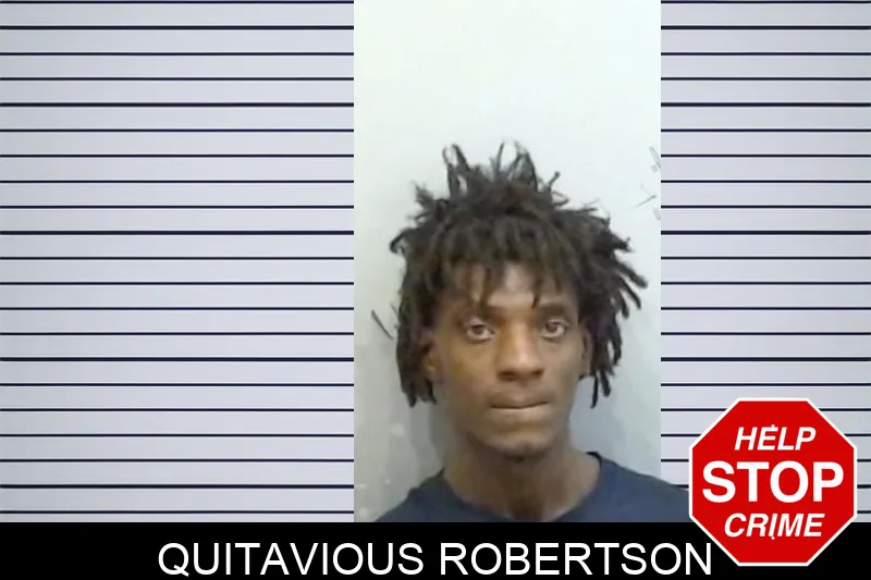 Quitavious Robertson