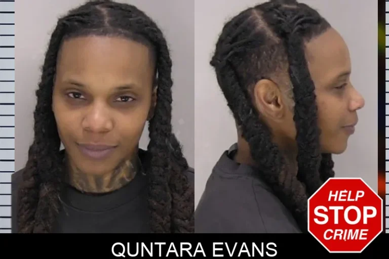 Quntara Evans