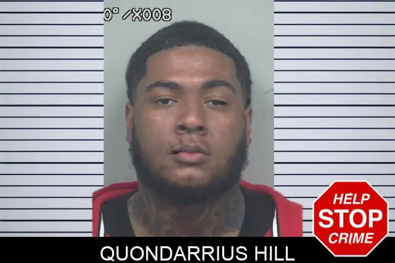 Quondarrius Hill