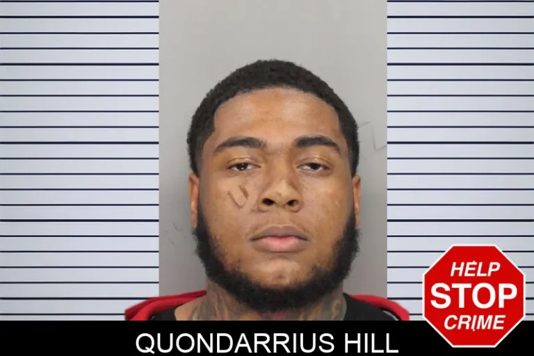 Quondarrius Hill