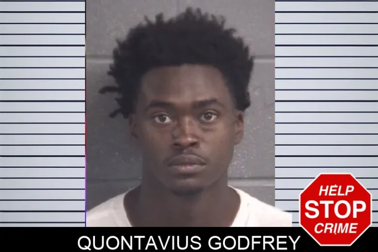 Quontavius Godfrey