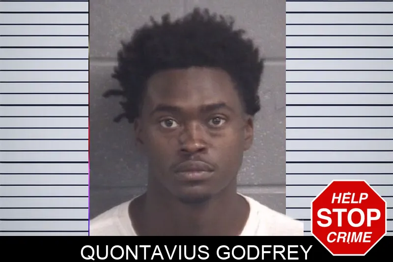 Quontavius Godfrey Mugshots
