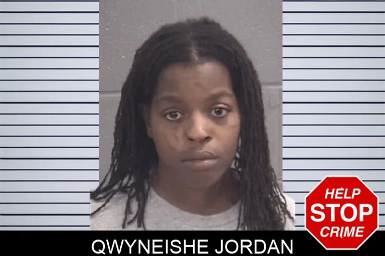Qwyneishe Jordan