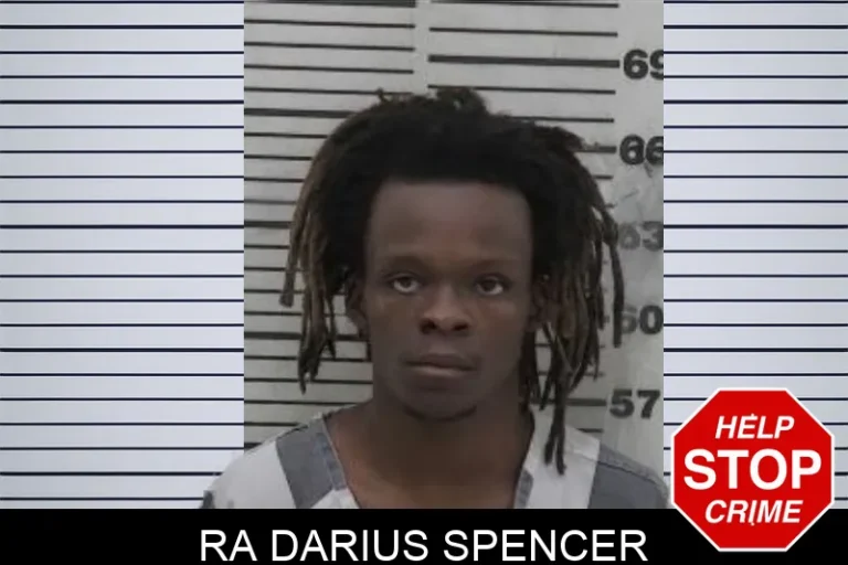 Ra Darius Spencer