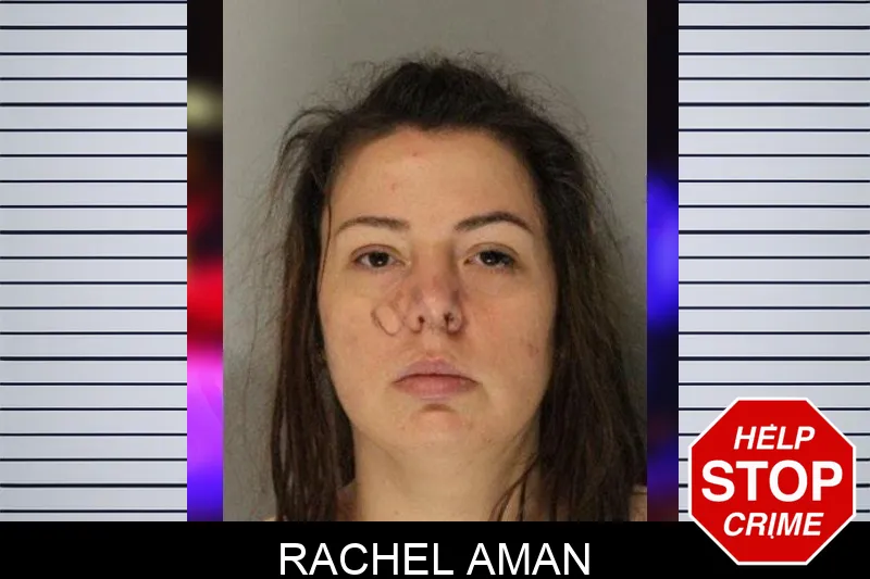 Rachel Aman mugshot – Hall County , Georgia Rachel Aman mugshot