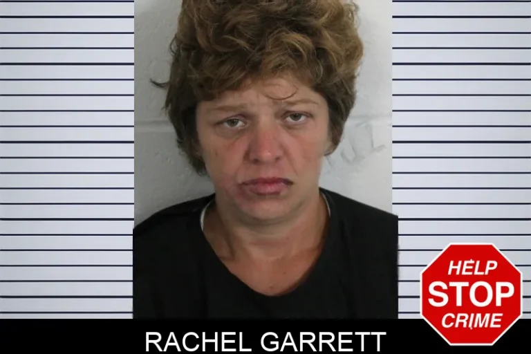 Rachel Garrett mugshot – Floyd County , Georgia Rachel Garrett