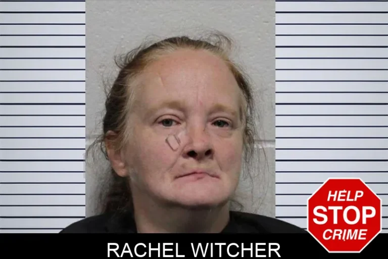 Rachel Witcher mugshot – Habersham County , Georgia Rachel Witcher