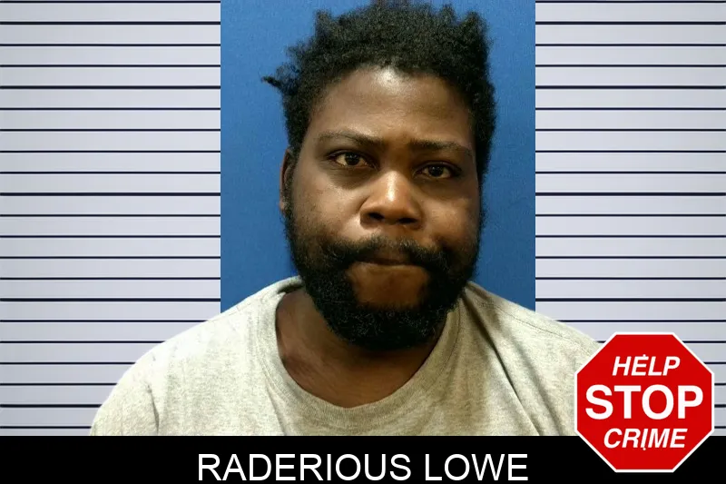 Raderious Lowe