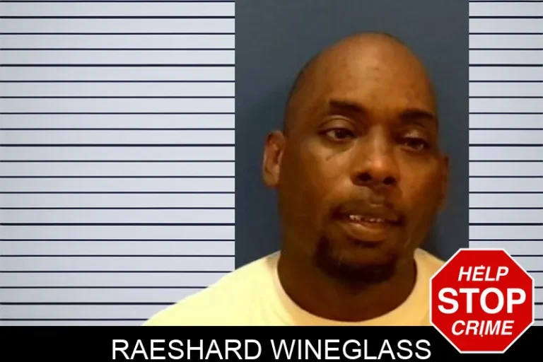 Raeshard Wineglass