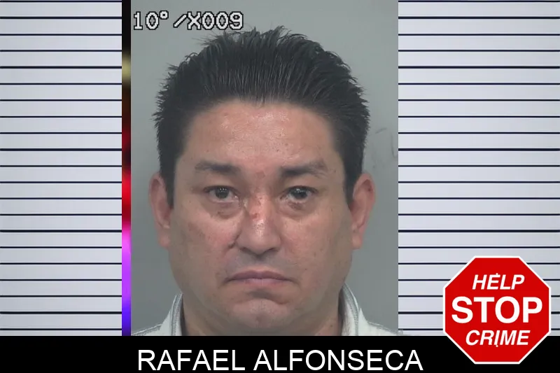 Rafael Alfonseca Mugshots