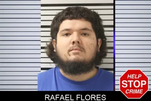 Rafael Flores mugshot