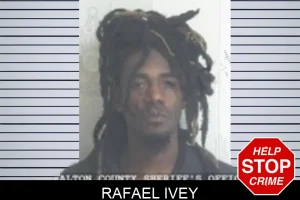 Rafael Ivey mugshot