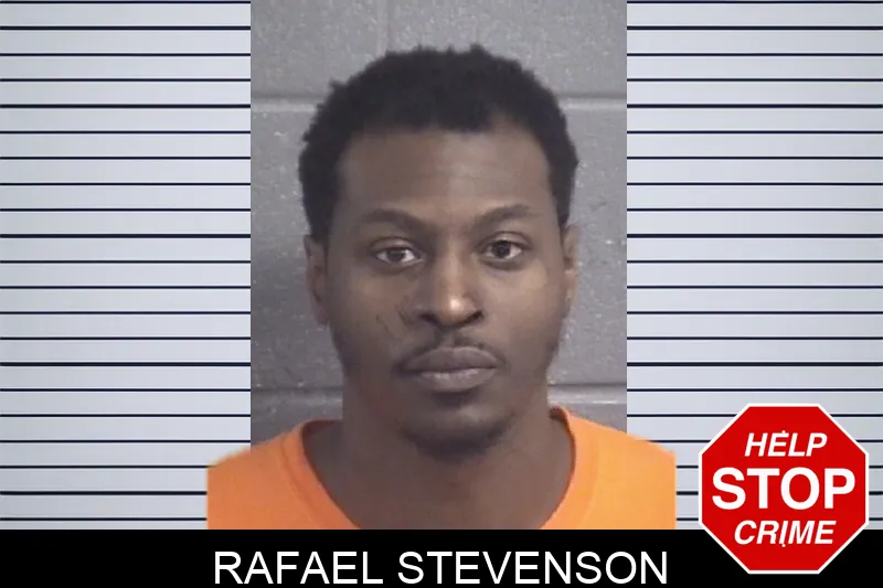 Rafael Stevenson Mugshots