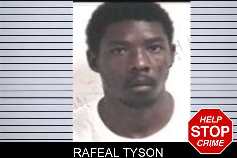 Rafeal Tyson mugshot – Henry County , Georgia Rafeal Tyson mugshot