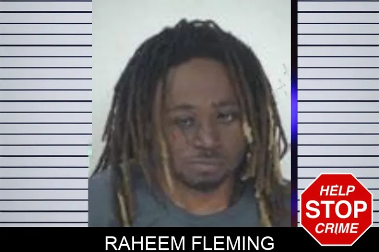Raheem Fleming