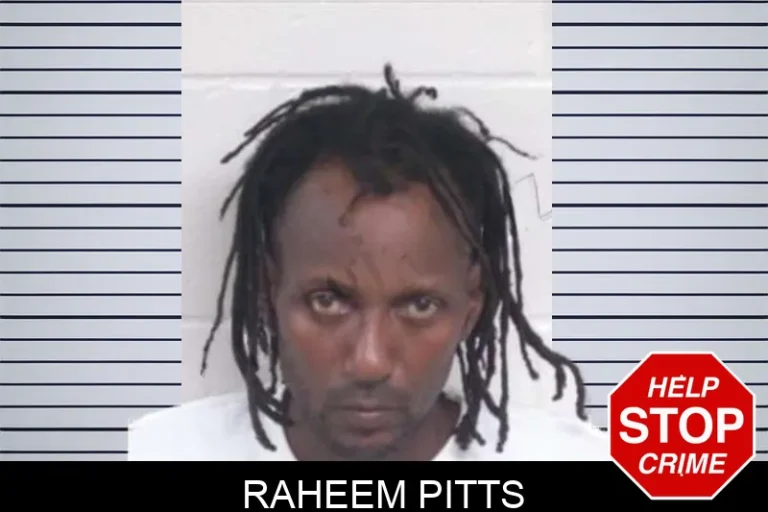 Raheem Pitts