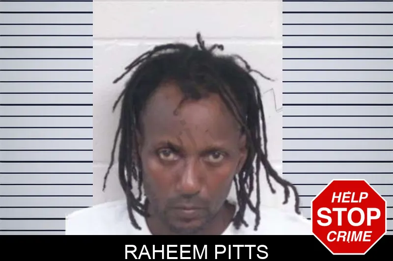Raheem Pitts