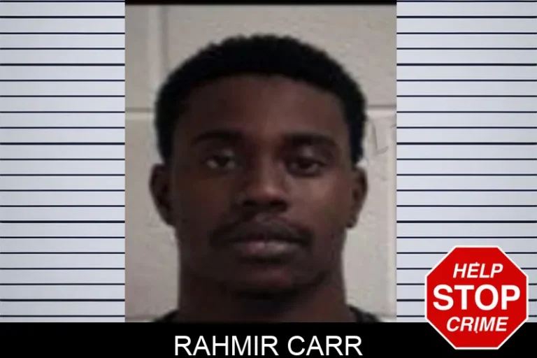 Rahmir Carr