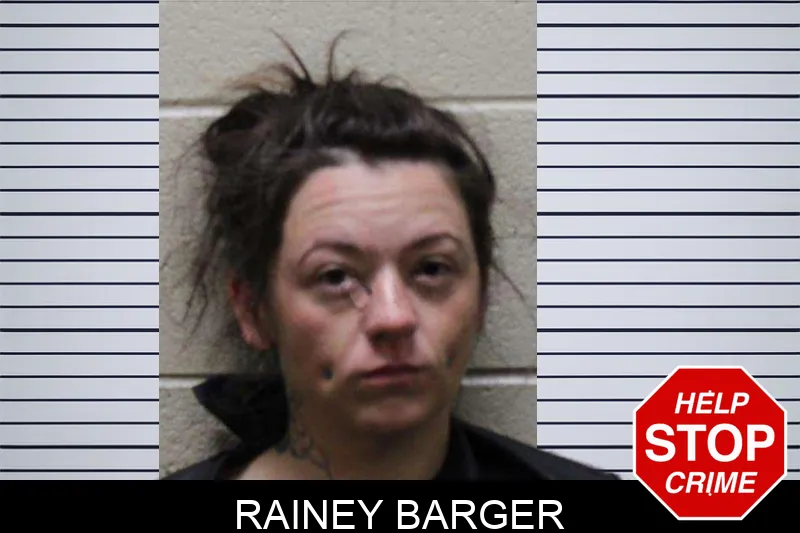 Rainey Barger Mugshots