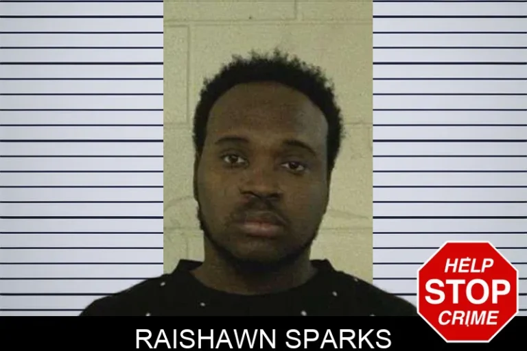 Raishawn Sparks