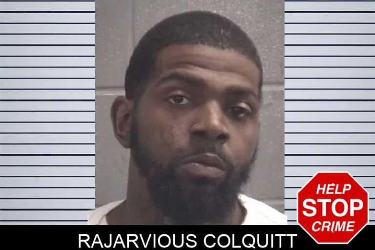 Rajarvious Colquitt