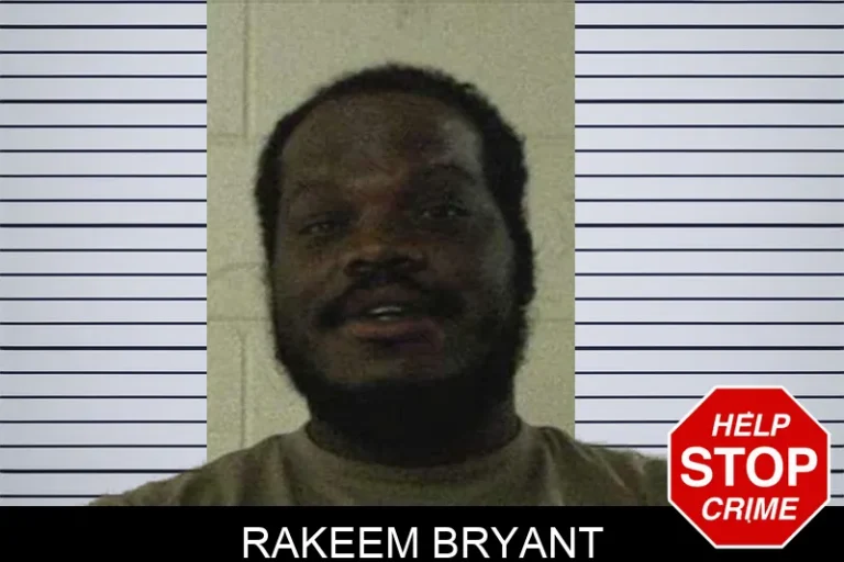 Rakeem Bryant mugshot – Liberty County , Georgia Rakeem Bryant