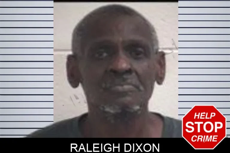 Raleigh Dixon