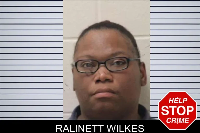 Ralinett Wilkes mugshot – Jones County , Georgia Ralinett Wilkes