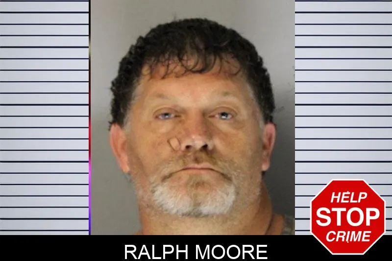 Ralph Moore mugshot – Hall County , Georgia Ralph Moore mugshot