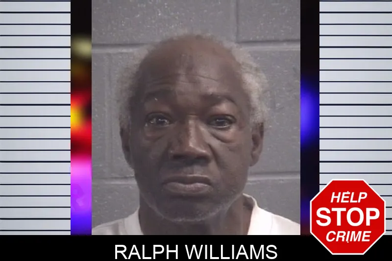 Ralph Williams mugshot – Spalding County , Georgia Ralph Williams mugshot
