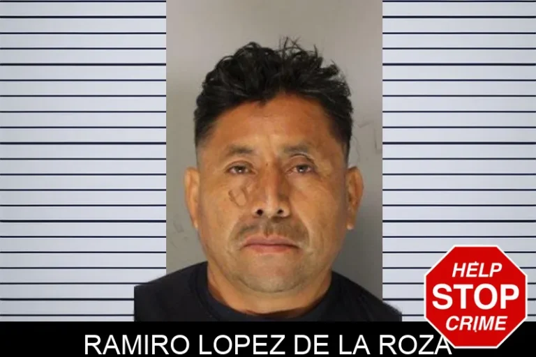Ramiro Lopez De La Roza mugshot – Hall County , Georgia Ramiro Lopez De La Roza