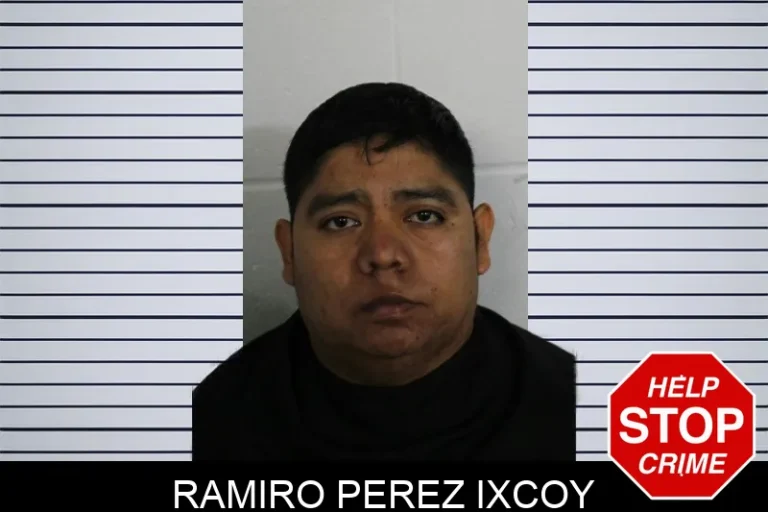 Ramiro Perez Ixcoy mugshot – Floyd County , Georgia Ramiro Perez Ixcoy