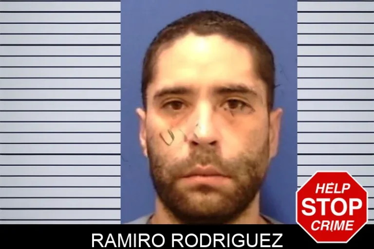 Ramiro Rodriguez mugshot β Troup County , Georgia Ramiro Rodriguez