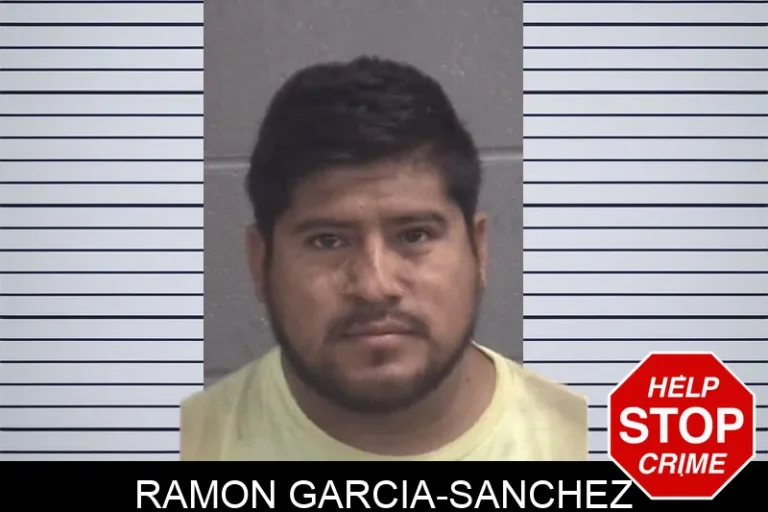 Ramon Garcia-Sanchez mugshot – Spalding County , Georgia Ramon Garcia-Sanchez