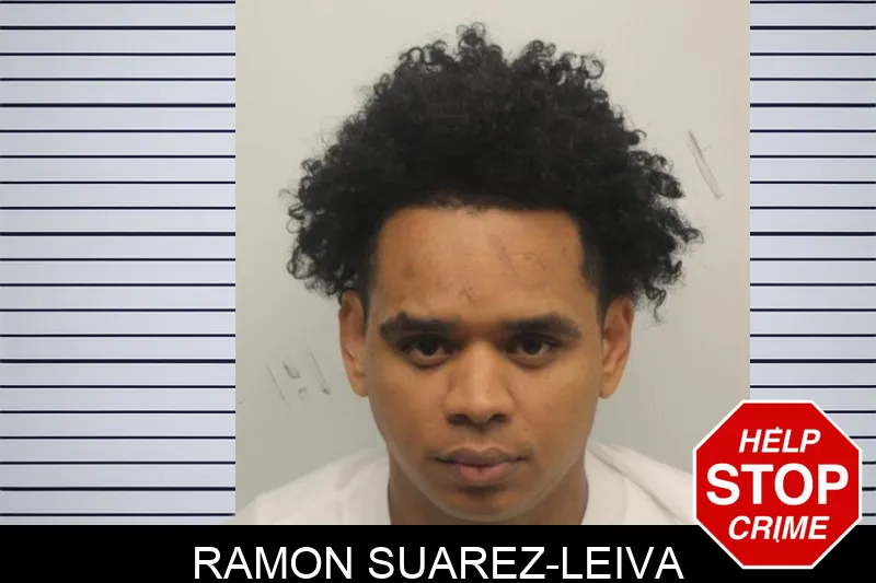 Ramon Suarez-Leiva mugshot – Chatham County , Georgia Ramon Suarez-Leiva mugshot