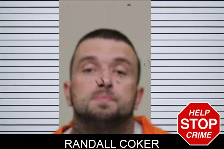 Randall Coker