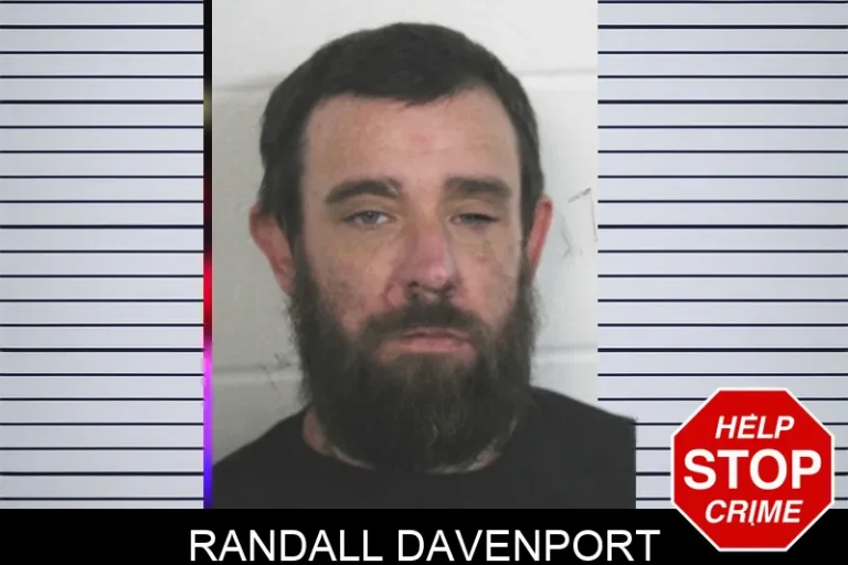 Randall Davenport mugshot – Floyd County , Georgia Randall Davenport