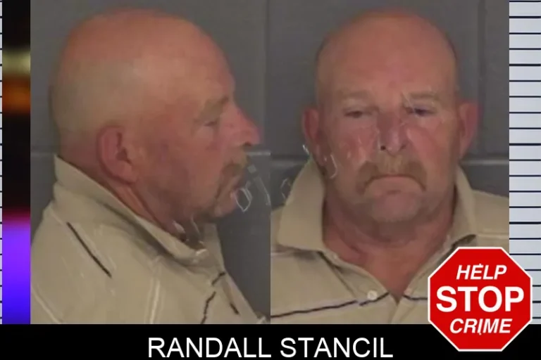 Randall Stancil mugshot – Barrow County , Georgia Randall Stancil
