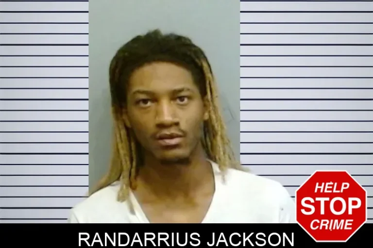 Randarrius Jackson