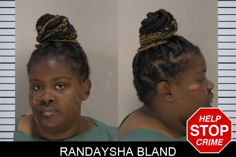 Randaysha Bland mugshot – Richmond County , Georgia Randaysha Bland
