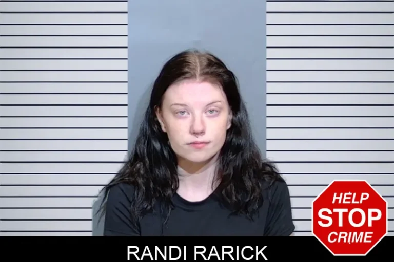 Randi Rarick mugshot – Glynn County , Georgia Randi Rarick