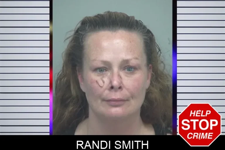 Randi Smith mugshot – Chattooga County , Georgia Randi Smith