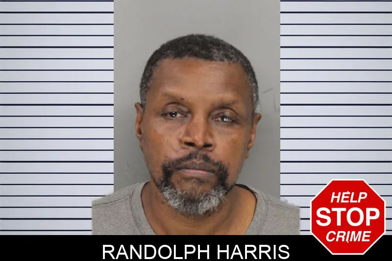 Randolph Harris mugshot – Cobb County , Georgia Randolph Harris mugshot