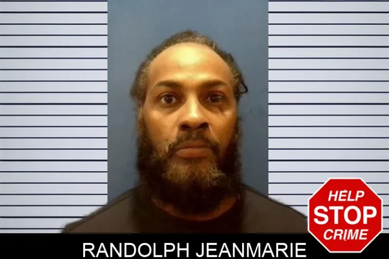 Randolph Jeanmarie