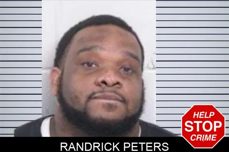Randrick Peters