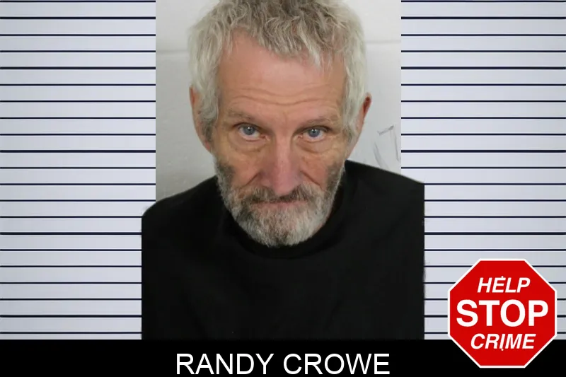 Randy Crowe