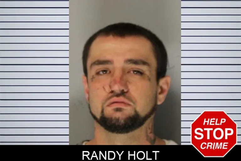 Randy Holt mugshot – Hall County , Georgia Randy Holt