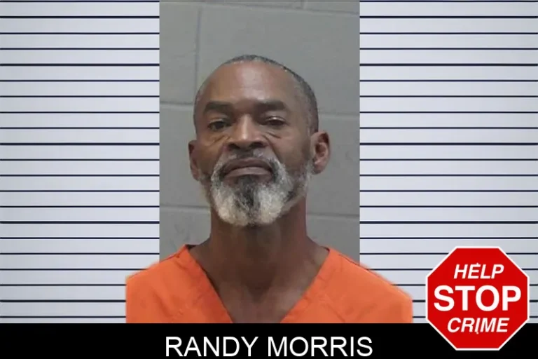 Randy Morris mugshot – Madison County , Georgia Randy Morris
