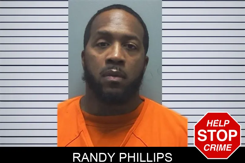 Randy Phillips mugshot – Cherokee County , Georgia Randy Phillips mugshot