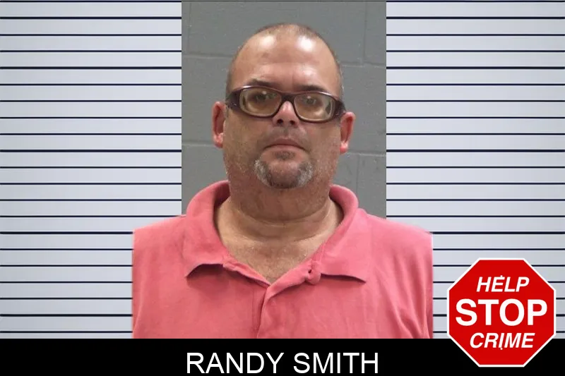 Randy Smith Mugshots